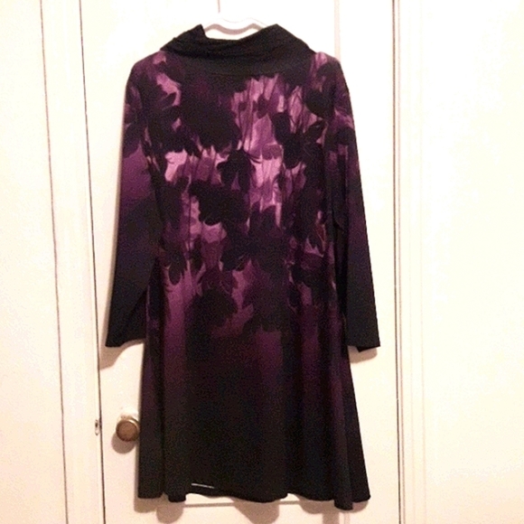 Lily by Firminia Midi Dress 1XL - Picture 4 of 5